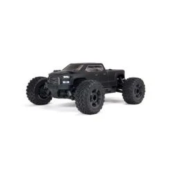 Arrma Big Rock 4X4 V3 3S BLX 1/10 RTR Brushless Monster Truck (Black) W/Spektrum SLT3 2.4GHz Radio #ARA4312V3