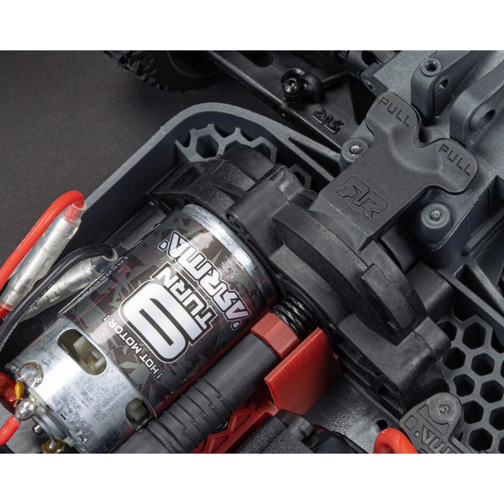 Arrma Infraction V3 1/8 RTR Electric 4X4 MEGA Street Bash Resto-Mod Truck (Teal/Bronze) W/Spektrum SLT3 2.4GHz Radio #ARA4215V3T2 5 Arrma Infraction V3 1/8 RTR Electric 4X4 MEGA Street Bash Resto-Mod Truck (Teal/Bronze) W/Spektrum SLT3 2.4GHz Radio #ARA4215V3T2 - Image 5