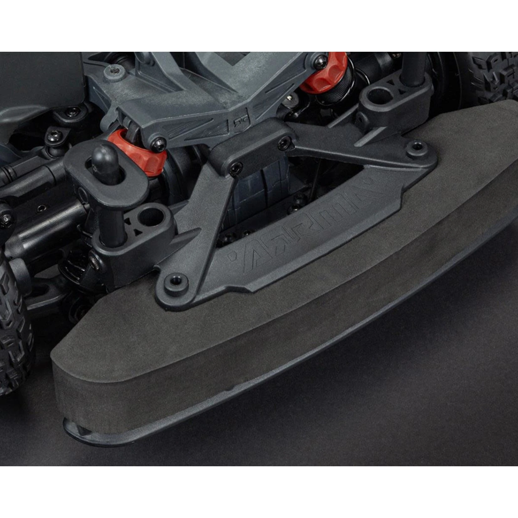 Arrma Infraction V3 1/8 RTR Electric 4X4 MEGA Street Bash Resto-Mod Truck (Teal/Bronze) W/Spektrum SLT3 2.4GHz Radio #ARA4215V3T2 3 Arrma Infraction V3 1/8 RTR Electric 4X4 MEGA Street Bash Resto-Mod Truck (Teal/Bronze) W/Spektrum SLT3 2.4GHz Radio #ARA4215V3T2 - Image 3