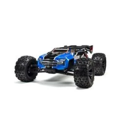 Arrma Kraton 6S BLX RTR 1/8 4WD Brushless Monster Truck (Blue) (V5) W/SLT3 2.4GHz Radio #ARA8608V5T2