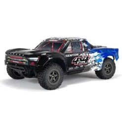Arrma Senton 4X4 V3 3S BLX 1/10 RTR Brushless Short Course Truck (Blue) W/Spektrum SLT3 2.4GHz Radio #ARA4303V3T1