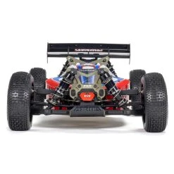 Arrma Typhon 6S "TLR Tuned" 1/8 4WD RTR Buggy (Red/Blue) #ARA8406