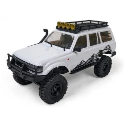 Eazy RC Patriot 1/18 RTR Scale Mini Crawler W/2.4Ghz Radio #EAZ11801