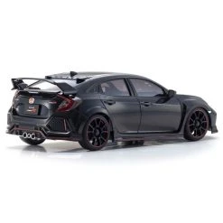 Kyosho MA-020 AWD Mini-Z ReadySet W/Honda Civic Type R Body (Black) & KT-531P 2.4GHz Radio #32613BK -Arrma SHOP kyosho kyosho ma 020 awd mini z readyset w honda c 2