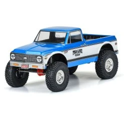 Pro-Line 1/10 1972 Chevy K-10 12.3" Rock Crawler Body (Clear) #3604-00 5 Pro-Line 1/10 1972 Chevy K-10 12.3" Rock Crawler Body (Clear) #3604-00 -Arrma SHOP pro line pro line 1 10 1972 chevy k 10 123 rock cr 2