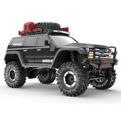 RedCat Racing 1/10 Everest Gen7 Pro 4WD Rock Crawler Brushed RTR, Black (RER09587)
