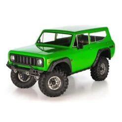RedCat Racing Gen8 V2 International Scout II 1/10 4WD RTR Scale Rock Crawler W/2.4GHz Radio (Green) #GEN8-V2-GREEN