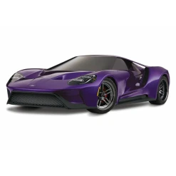 Traxxas 4-Tec 2.0 1/10 RTR Touring Car W/Ford GT Body (Purple Edition) #83056-4-PPRL