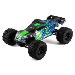 Traxxas E-Revo VXL 2.0 RTR 4WD Electric Monster Truck (Green) #86086-4