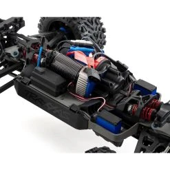 Traxxas E-Revo VXL 2.0 RTR 4WD Electric Monster Truck (Green) #86086-4 -Arrma SHOP traxxas traxxas e revo vxl 20 rtr 4wd electric mon 9