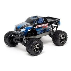 Traxxas Stampede 4X4 VXL Brushless 1/10 4WD RTR Monster Truck (Blue) #67086-4-BLUE